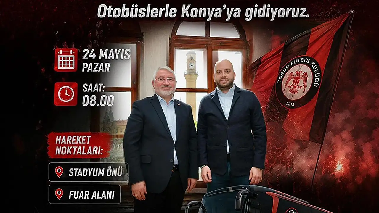 Konya'ya Süper Lig aşkıyla gelecekler