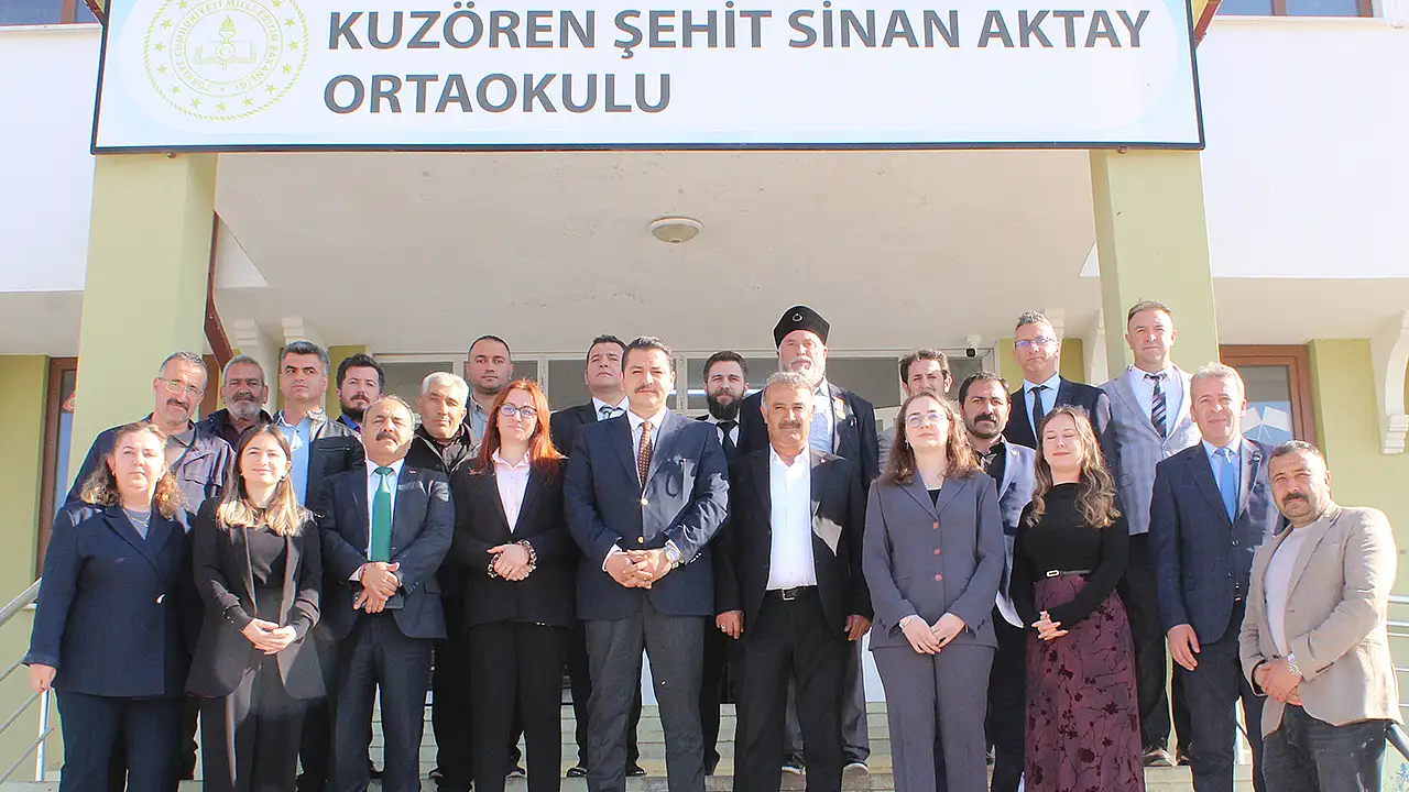 Konya'da sergilenen Kurtuluş Savaşı gösterisi alkış topladı