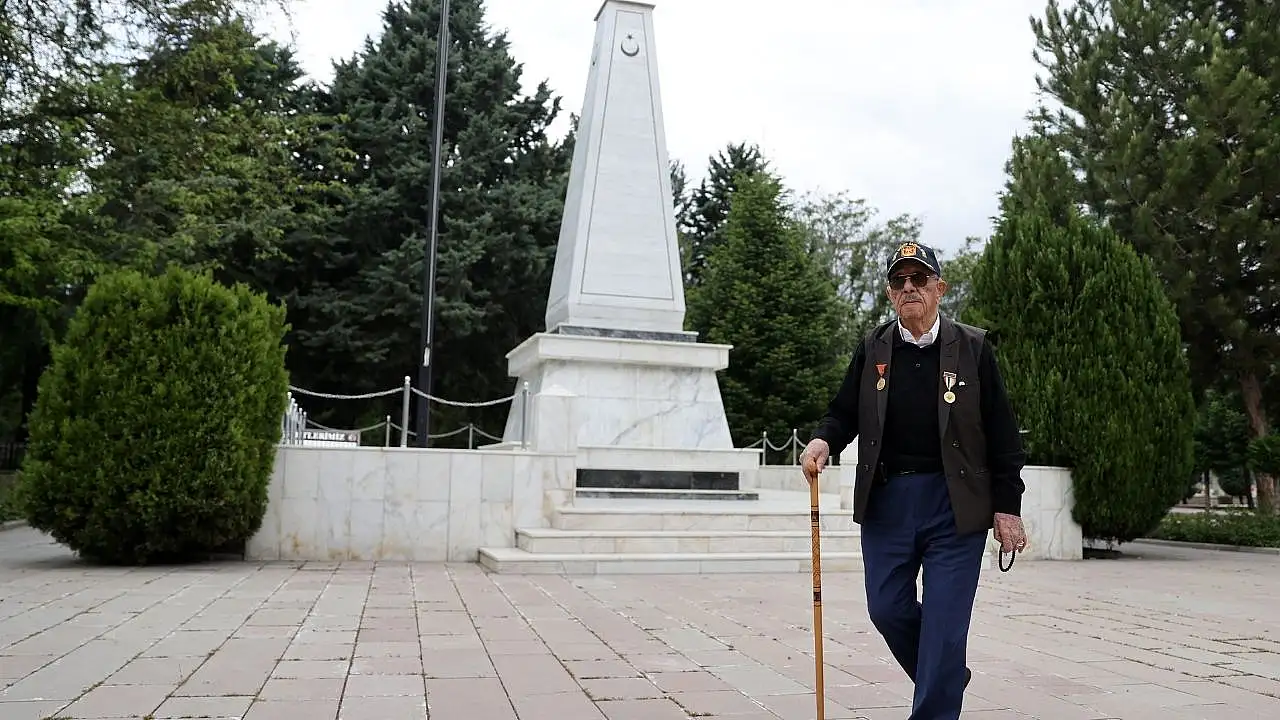 Konyalı gazinin iki kuşaklık vatan hikayesi