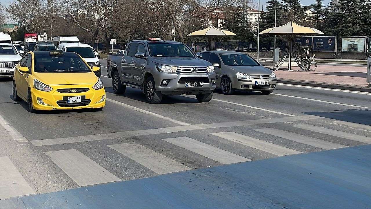 Konyalılar, yola çıkmadan önce mutlaka okuyun!