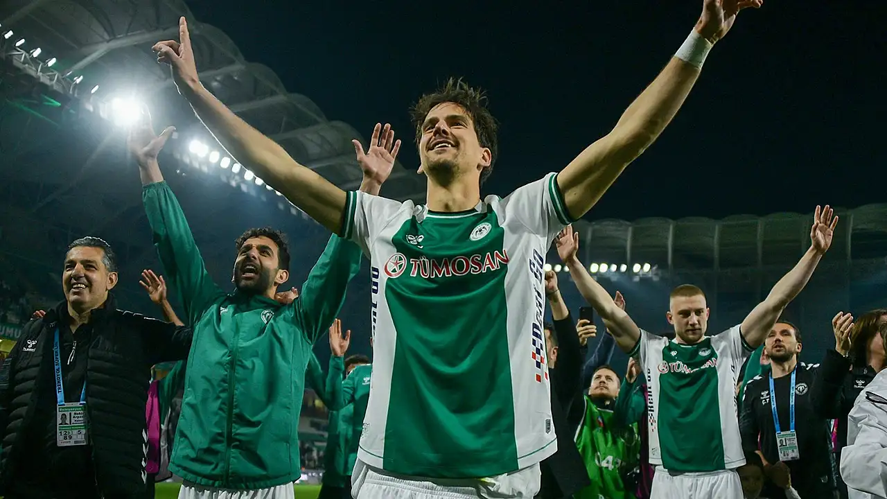 Konyaspor Jevtovic ile masaya oturacak