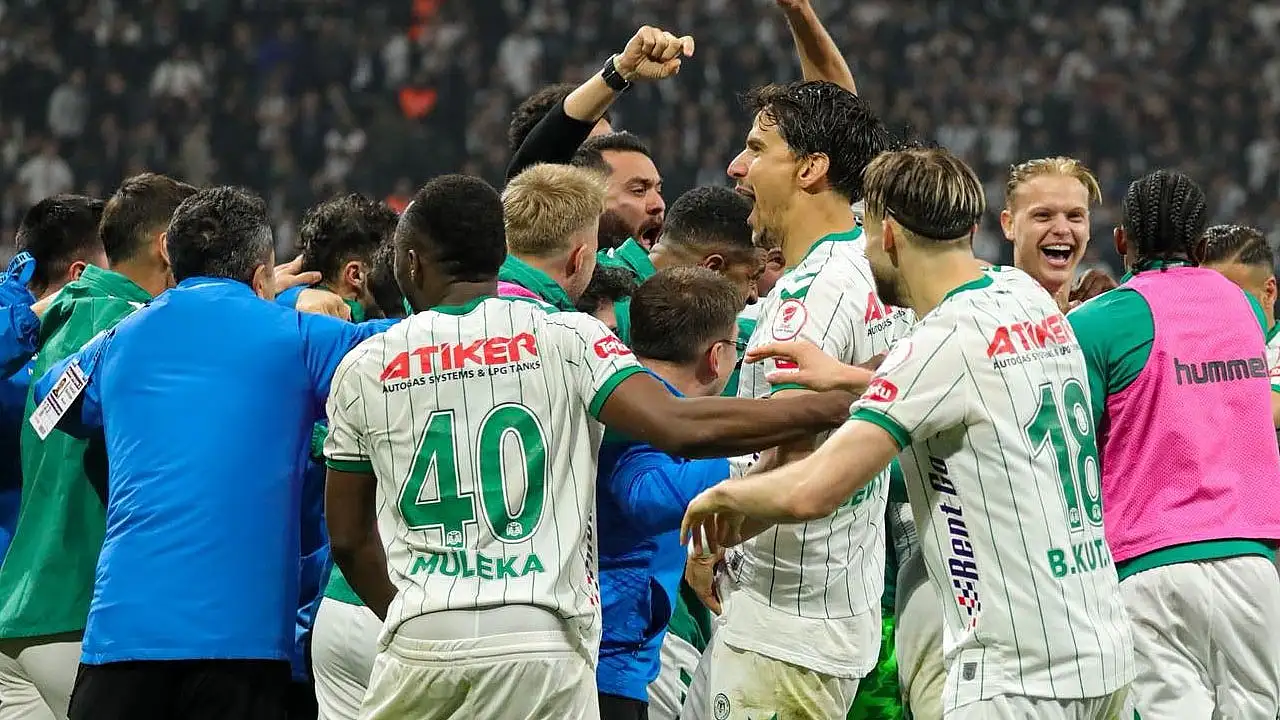 Konyaspor Sözcüsü Yönet: Maç oynanırken kurallar değiştirilmez