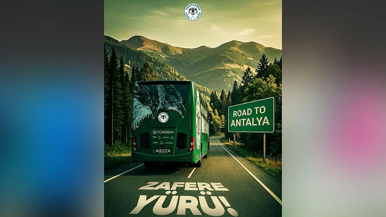 Konyaspor Sözcüsü Yönet: Maç oynanırken kurallar değiştirilmez