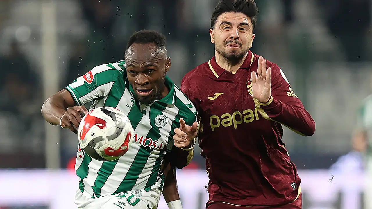 Konyaspor-Trabzonspor finalinin toplantısı yapıldı