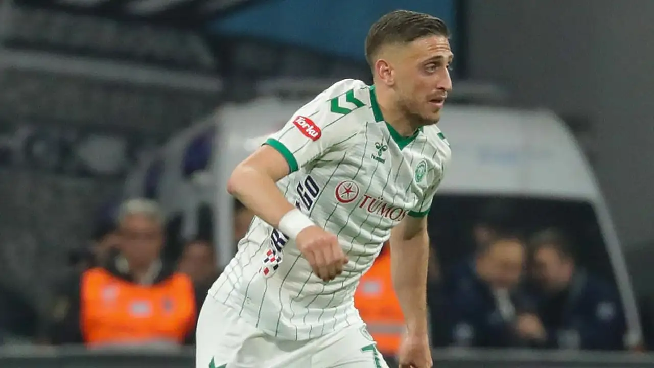 Konyaspor'un tercihi 'yerli oldu