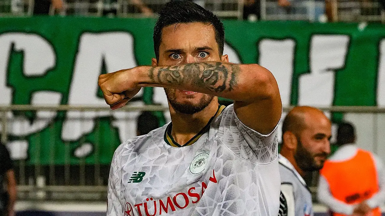 Konyaspor'un tercihi 'yerli oldu