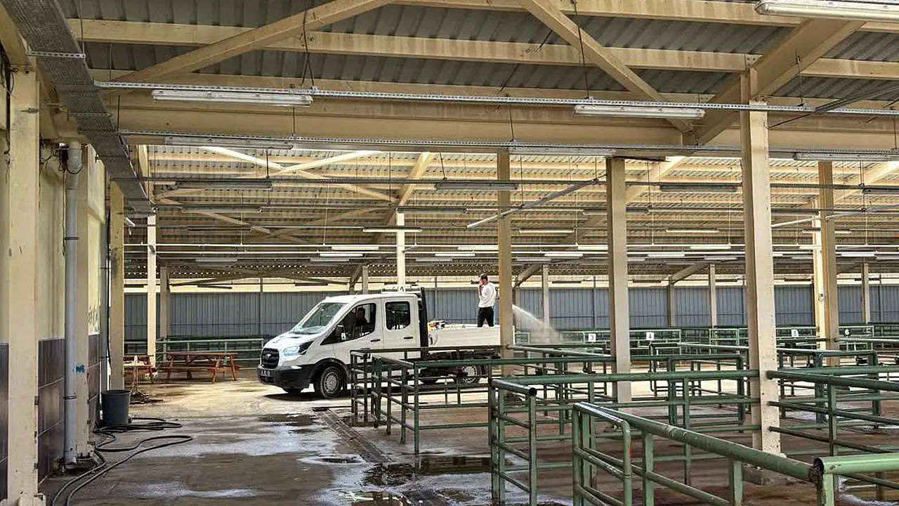 Kulu'da bayram öncesi hummalı çalışma