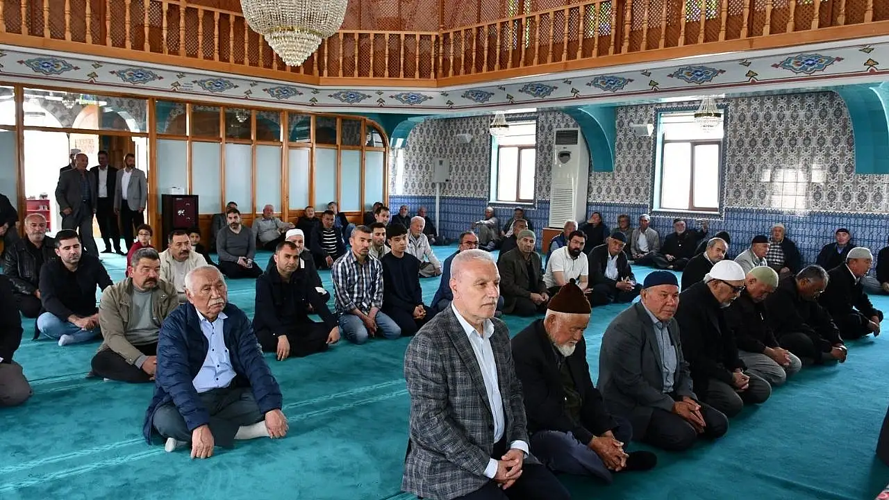 Kulu'da birlik ve beraberli vurgusu