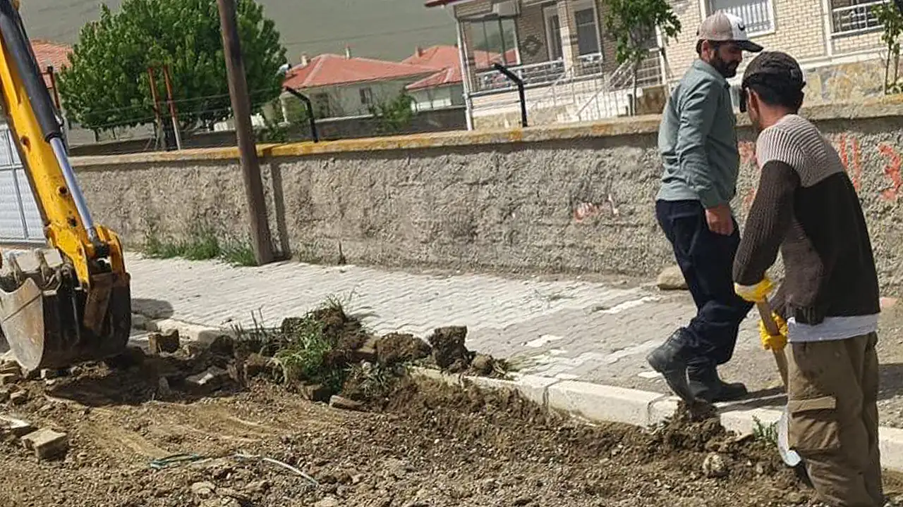 Kulu'da kapsamlı çalışmalar devam ediyor