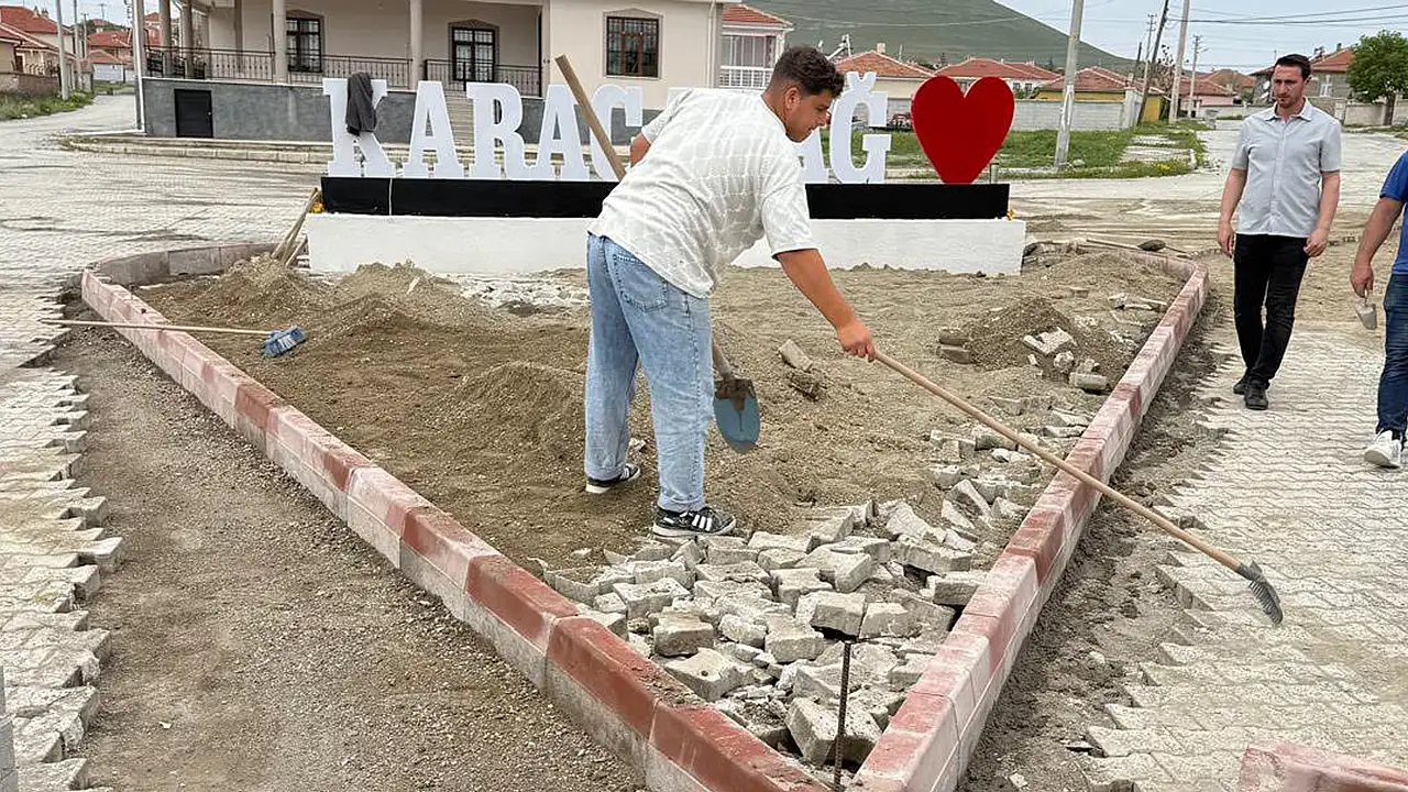 Kulu'da kapsamlı çalışmalar devam ediyor