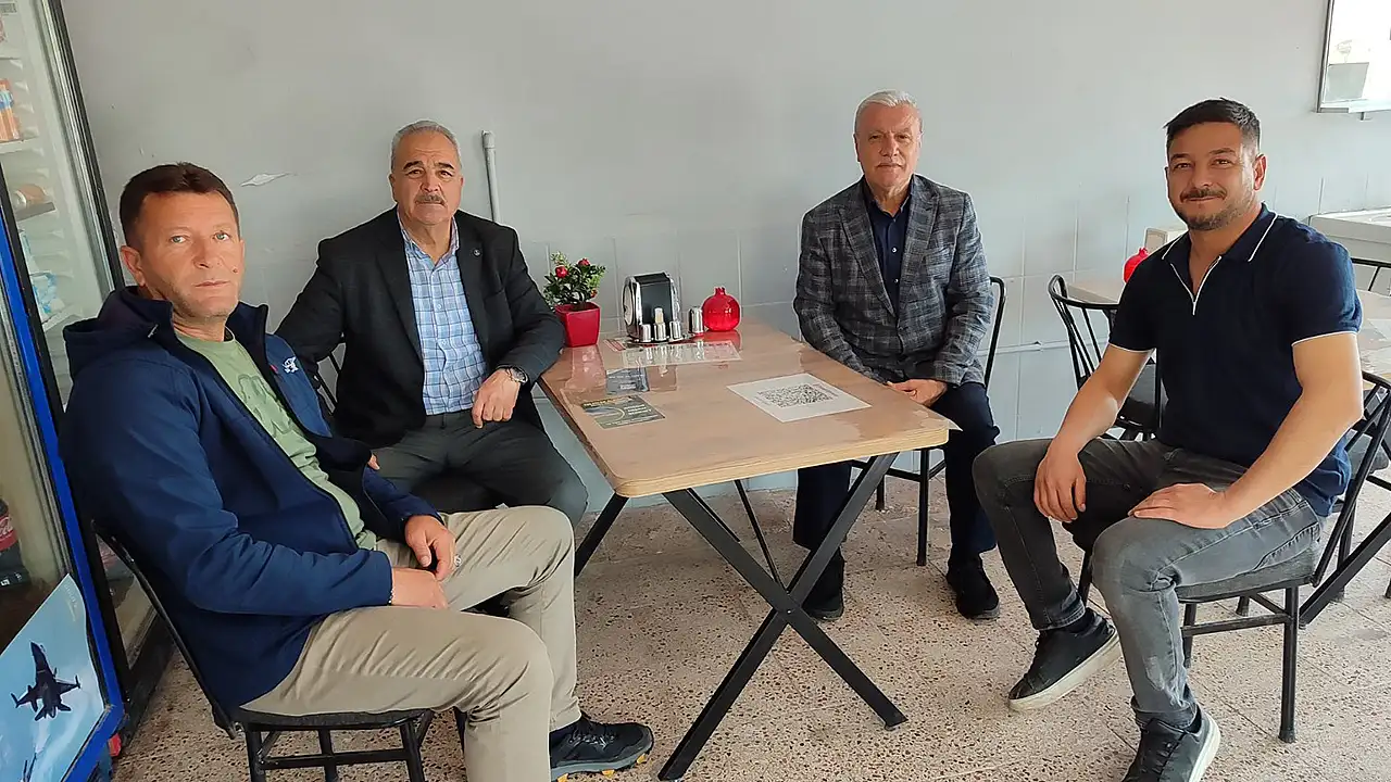 Kulu'da sorunlar istişare ile çözeme kavuşuyor