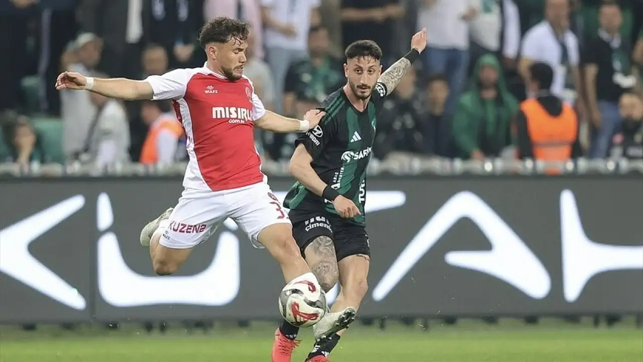 Süper Lig'den düşen 2 takım belli oldu