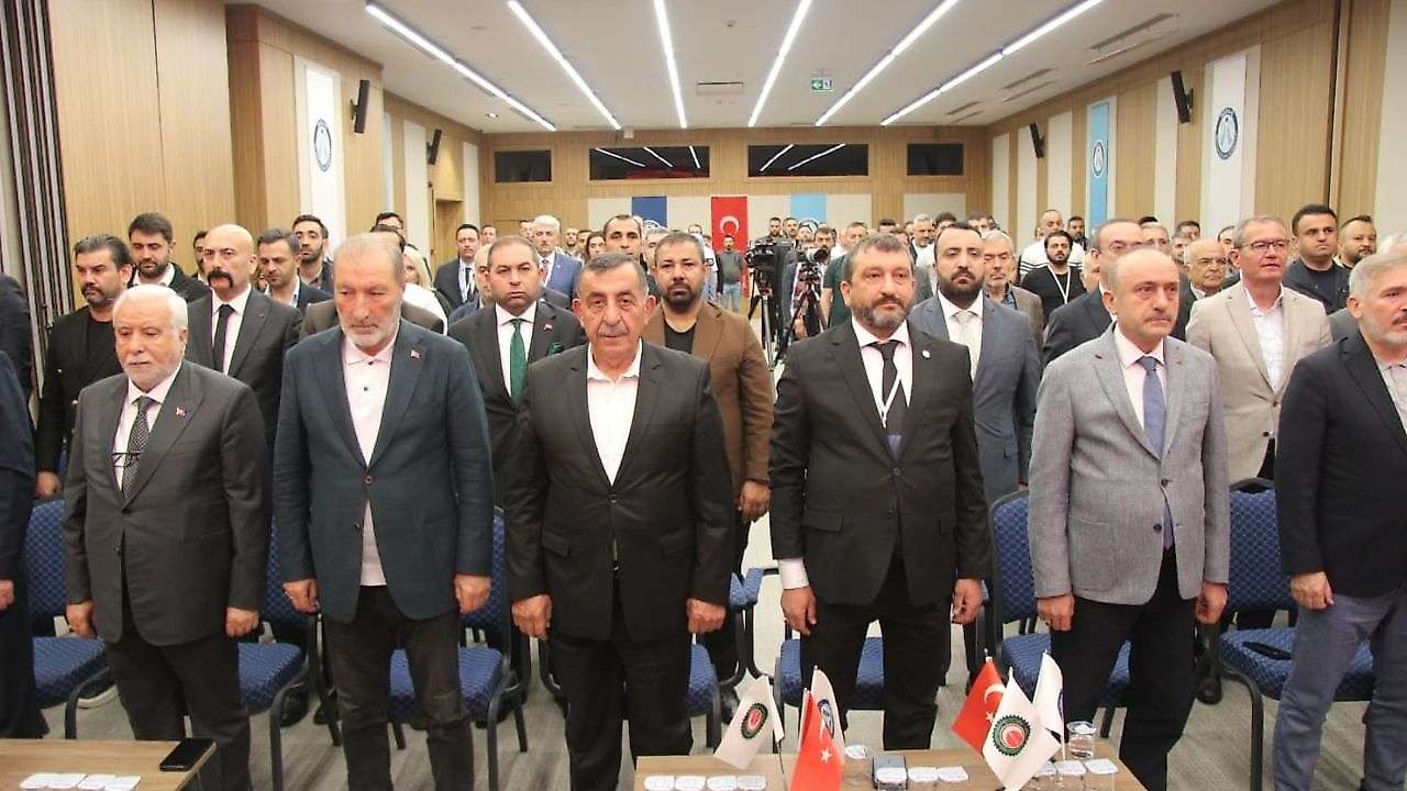 Medya-İş'te yeni dönemde Konya imzası
