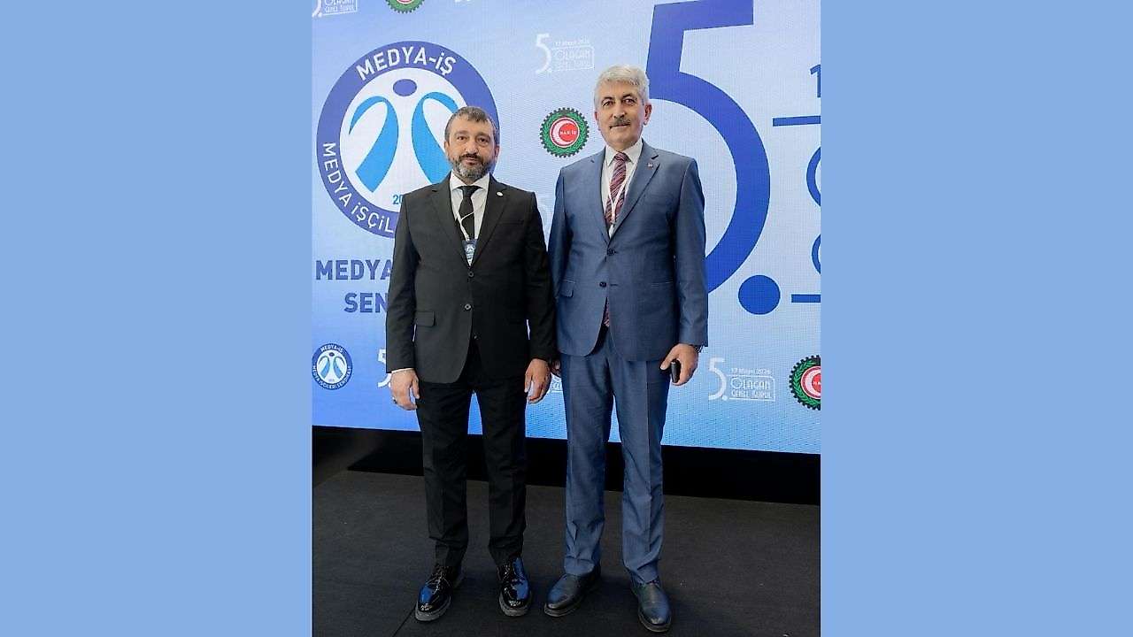 Medya-İş'te yeni dönemde Konya imzası