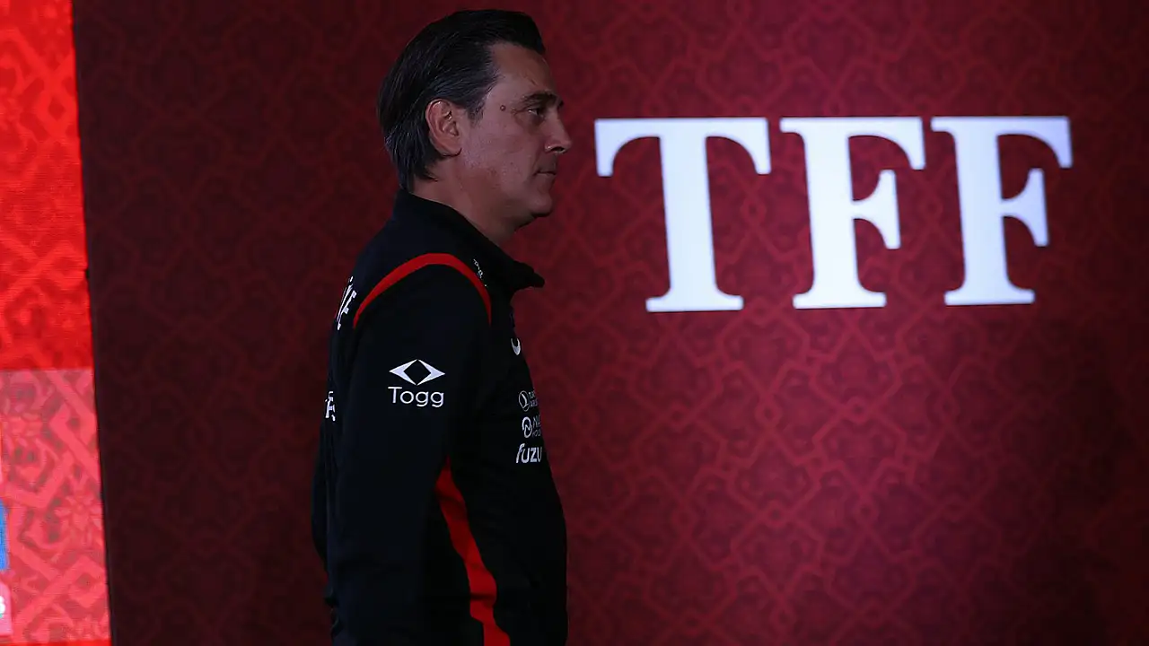 Montella: Ben hayalperest bir insanım