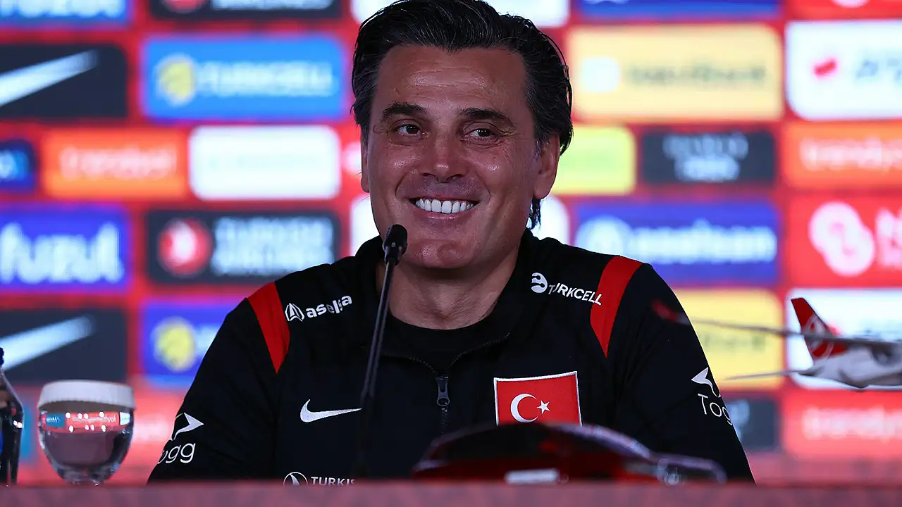 Montella: Ben hayalperest bir insanım