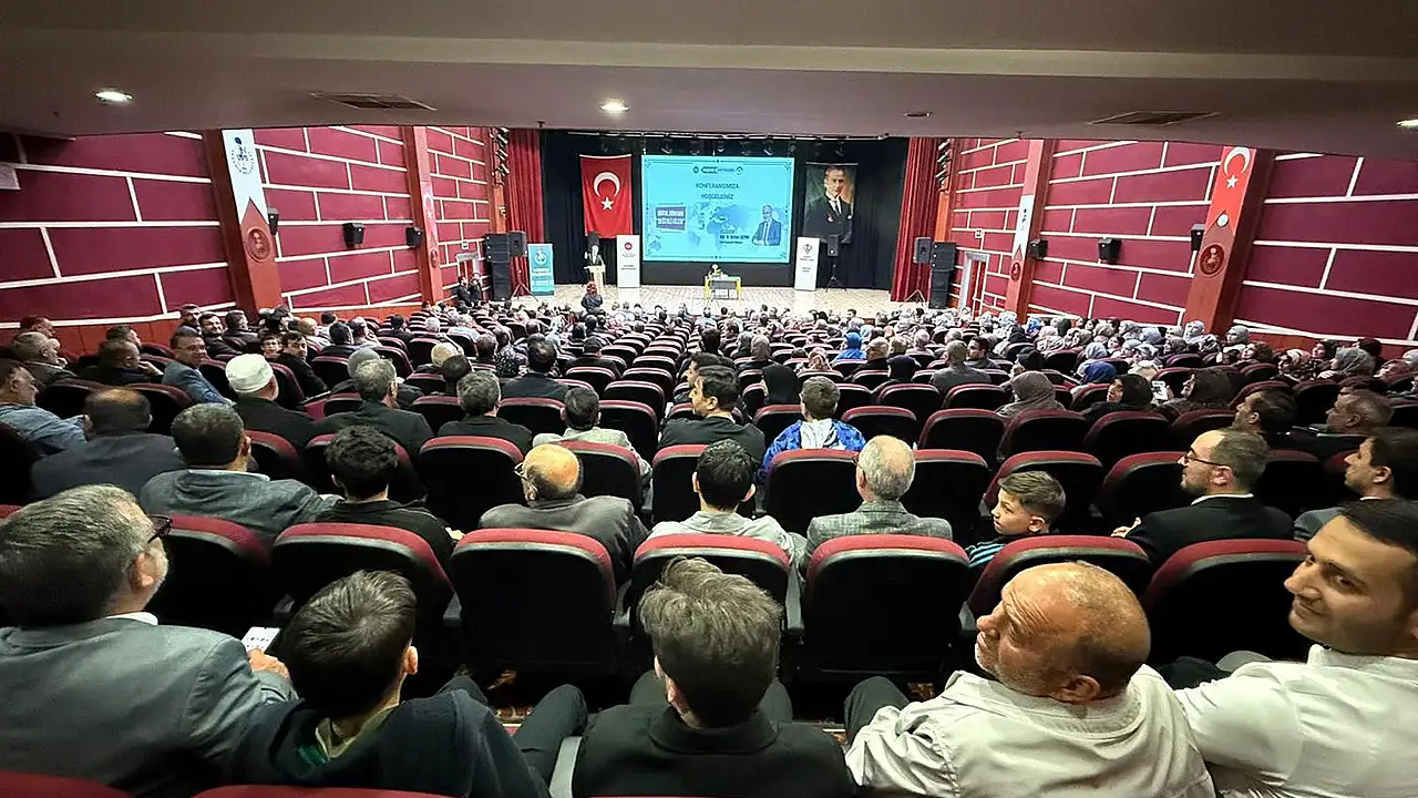 Müftü Öge'den ailelere uyarı