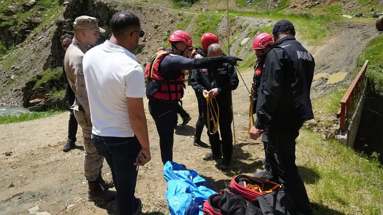 Muş'ta aranan kadının cansız bedeni 8 gün sonra bulundu
