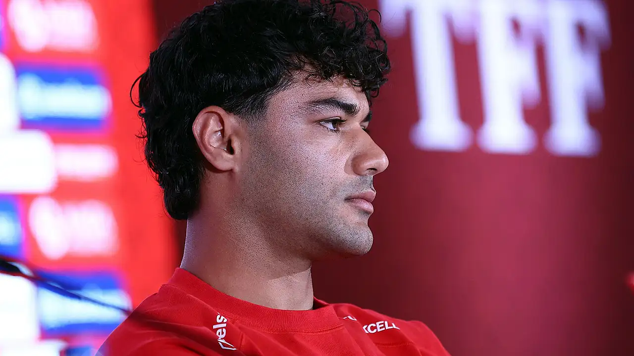 Ozan Kabak: İnşallah kendi tarihimizi yazarız
