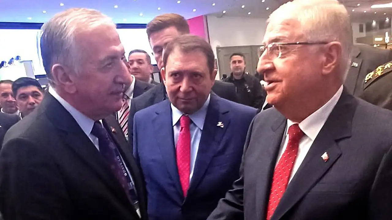 Savunma sanayide Konya atağı