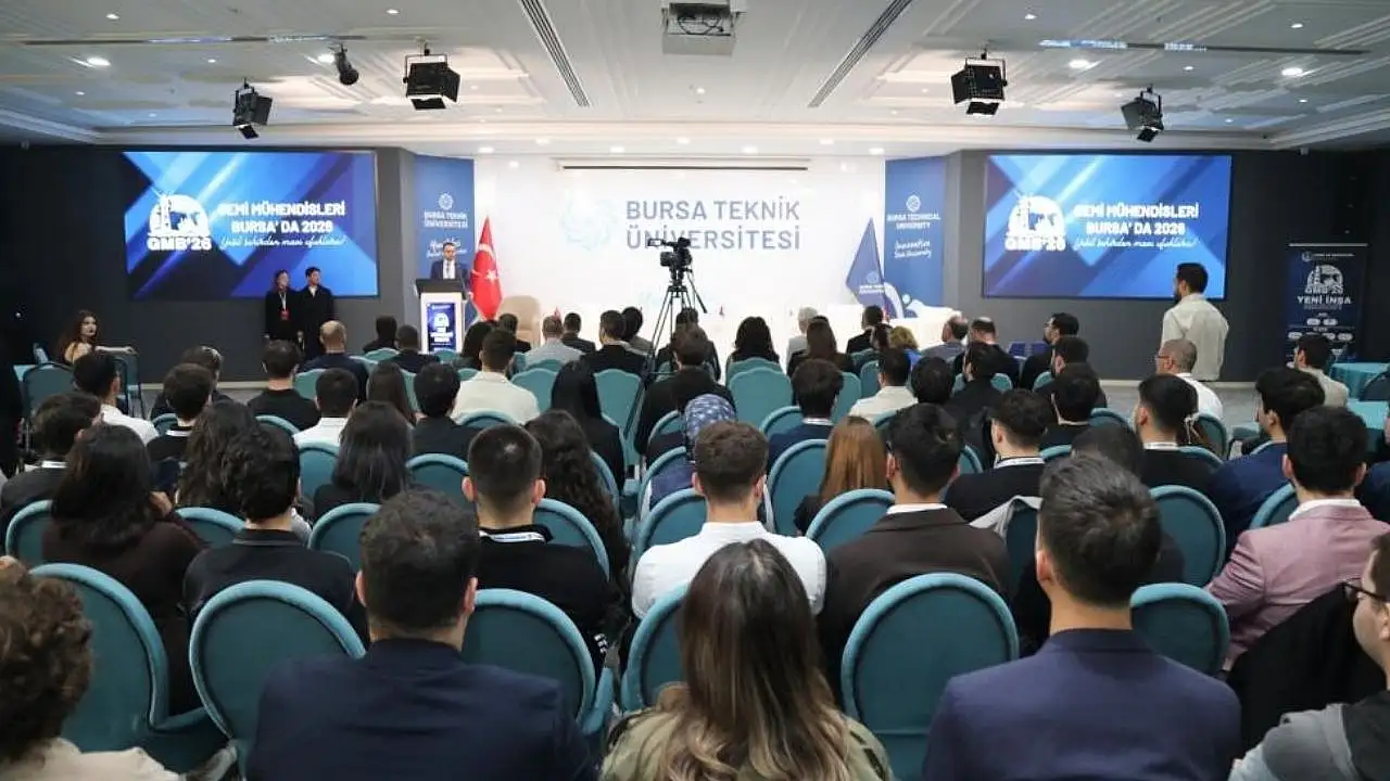 Savunma sanayisi ve denizcilik BTÜ'de ele alındı