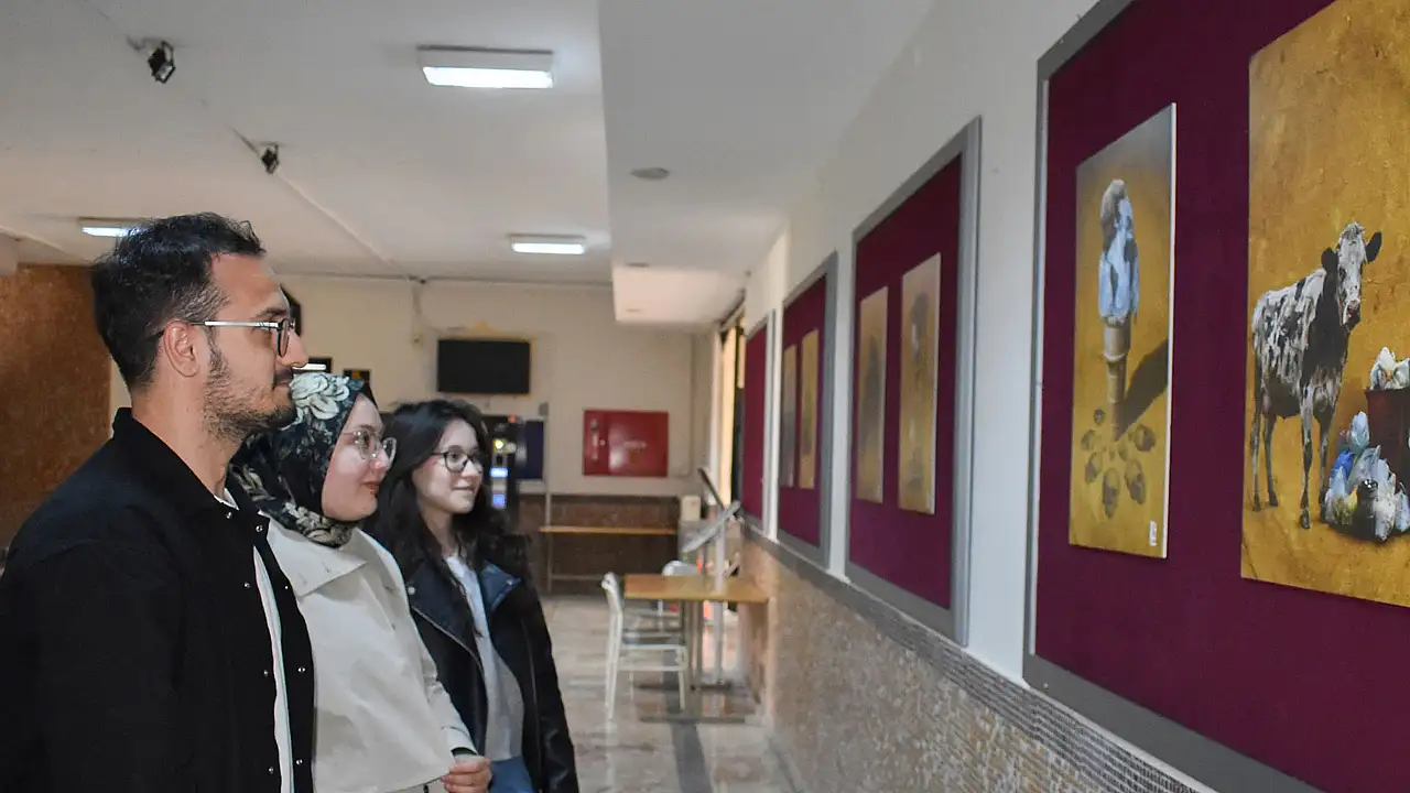Selçuk İletişimden çevre farkındalığı