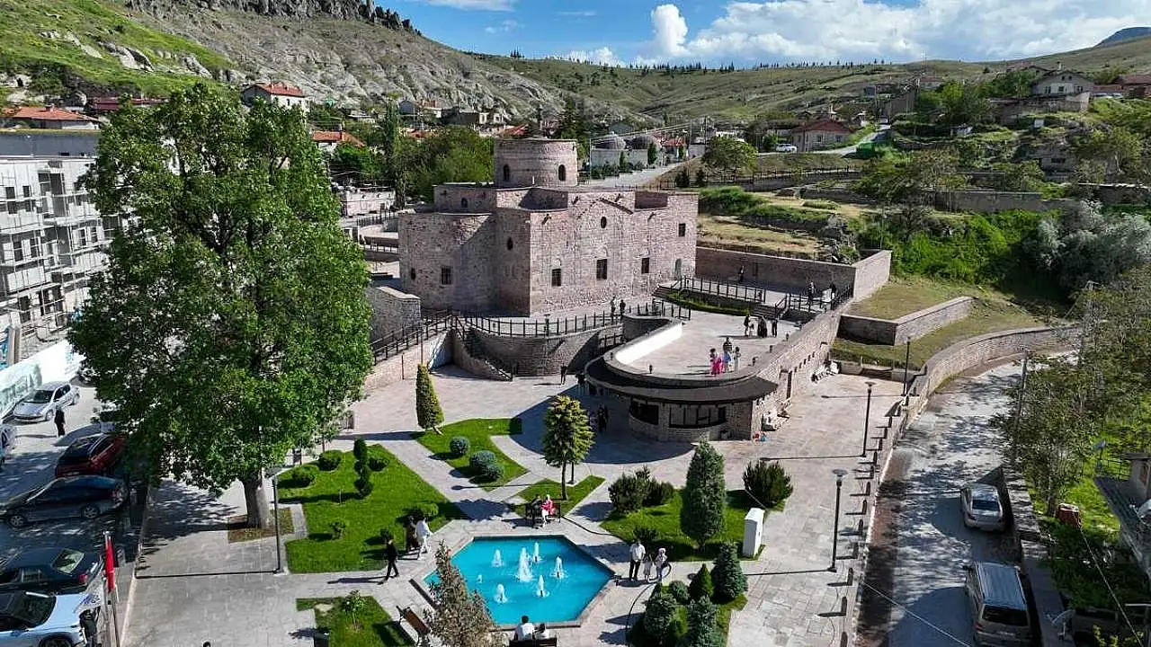 Konya Selçuklu'daki O mekanlar doldu taştı