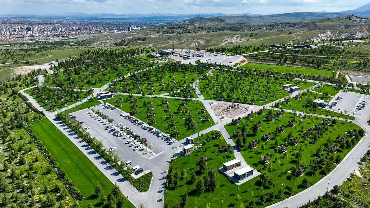 Konya Selçuklu'daki O mekanlar doldu taştı
