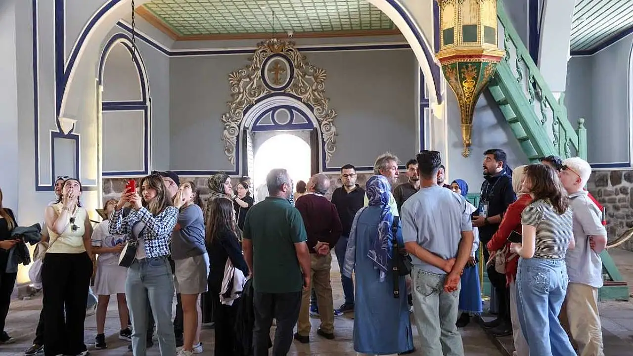 Konya Selçuklu'daki O mekanlar doldu taştı
