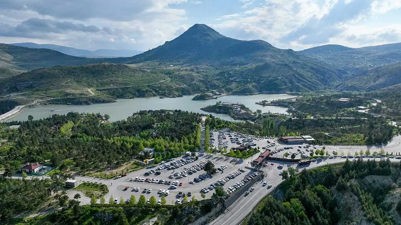 Konya Selçuklu'daki O mekanlar doldu taştı