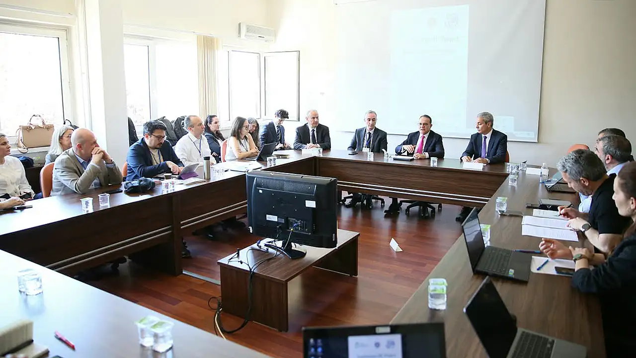 Türk üniversitelerinin uluslararası ağı genişliyor