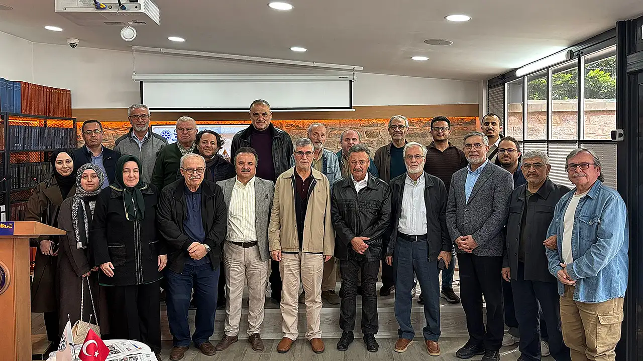 TYB'de Konevî'nin Hadis İlmindeki önemi konuşuldu