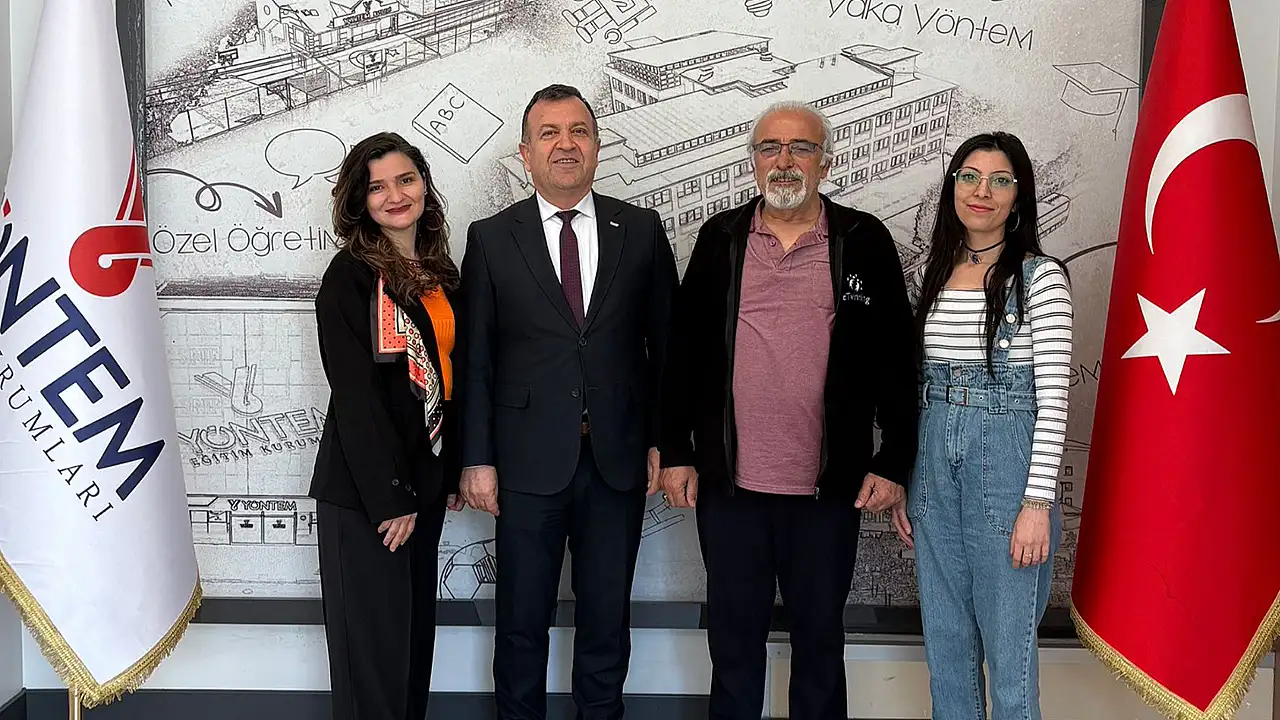 Yöntem Koleji'nden uluslararası proje sergisi