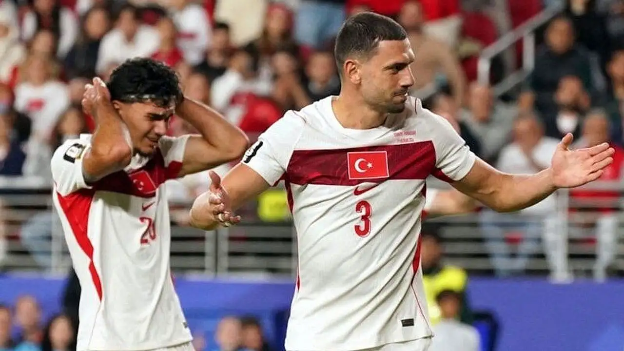 2 maçta sıfır çeken Türkiye zoru başardı!