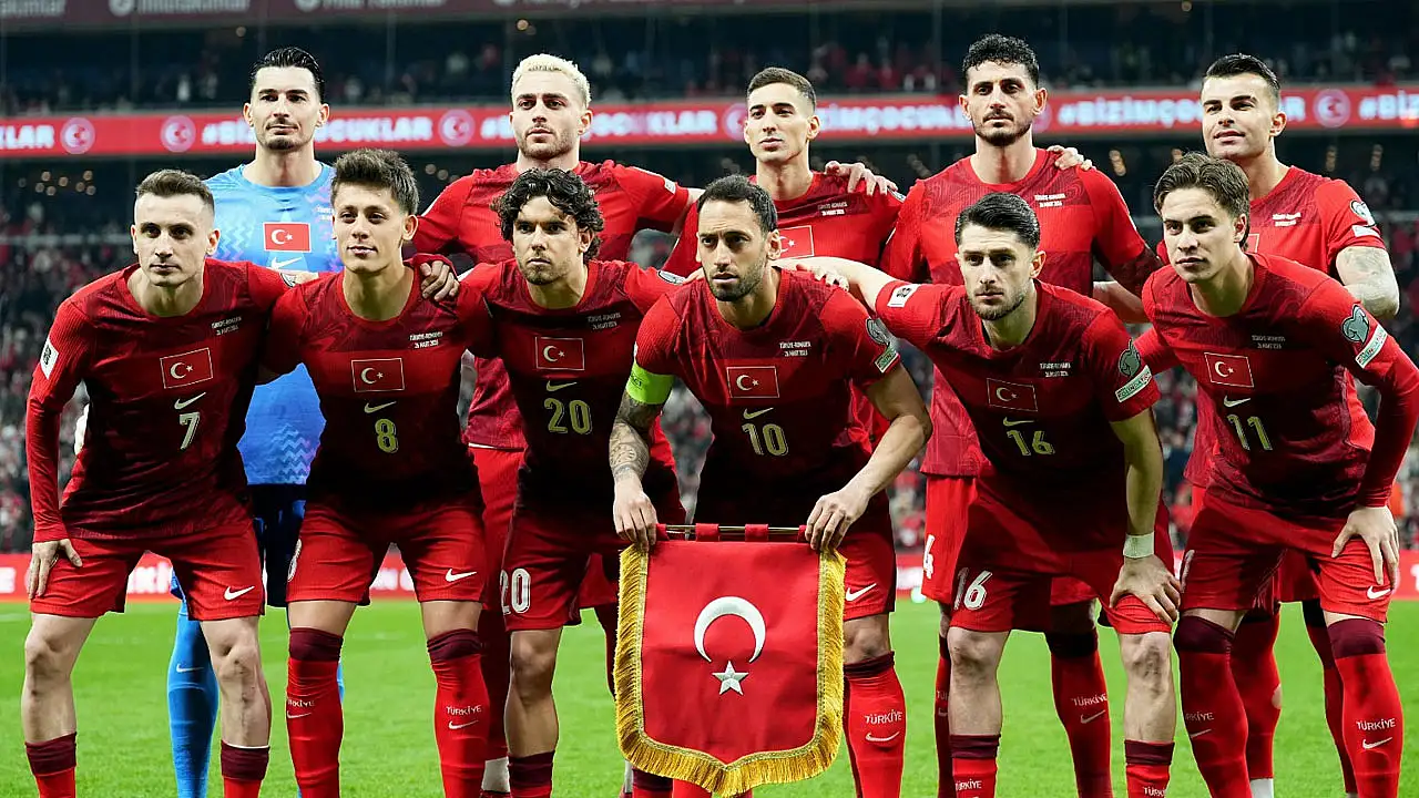A Milliler'in Dünya Kupası macerası başlıyor! İlk rakip Avustralya
