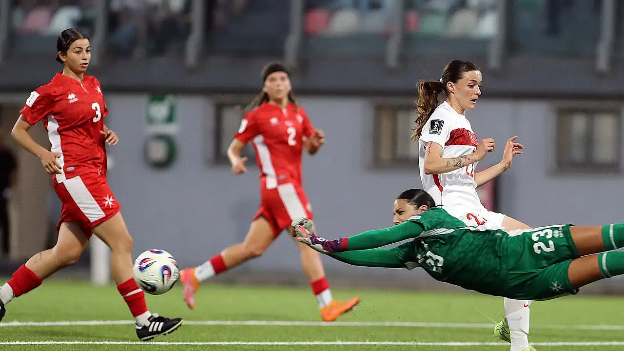 A Milliler'in play-off'taki rakipleri belli oluyor