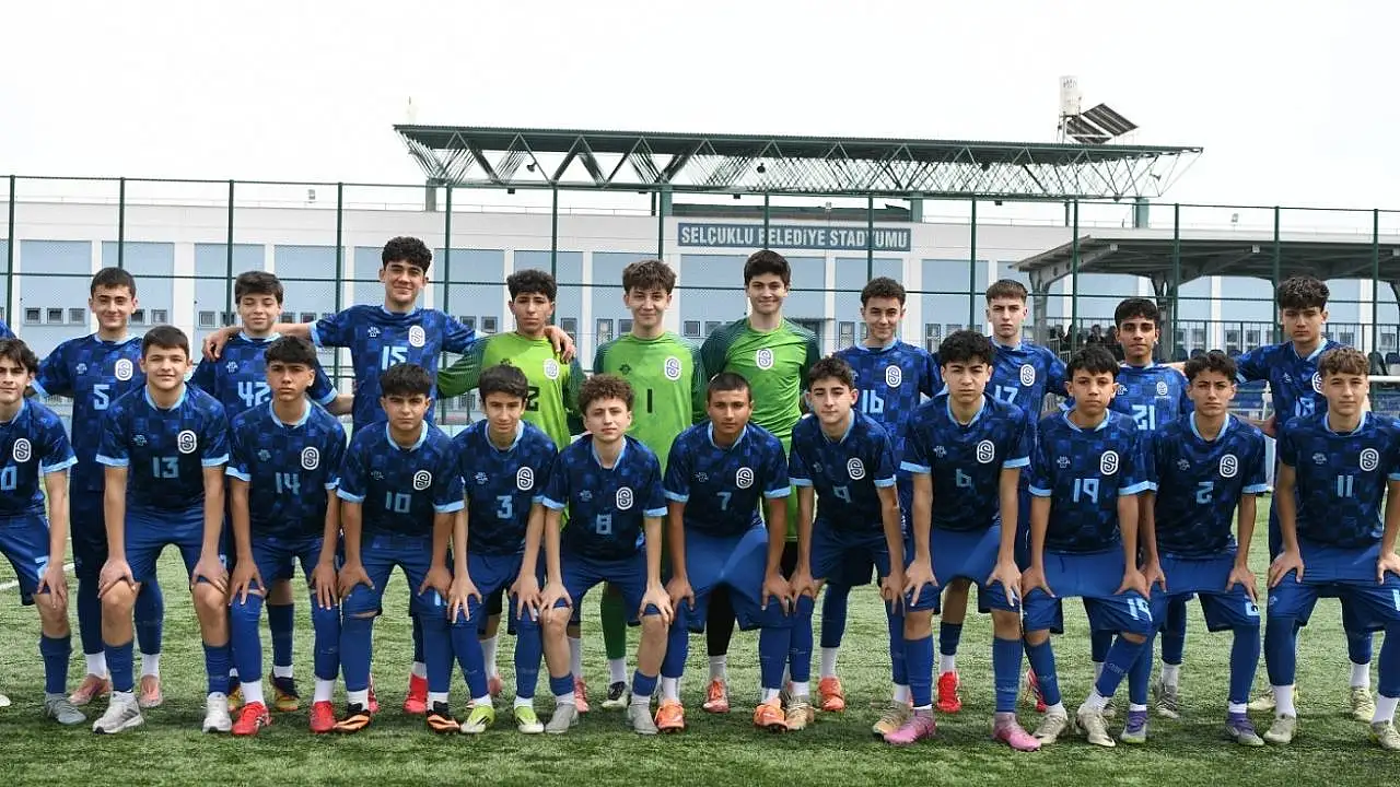Alkışlar Selçuklu'ya! Dörtlü Final biletini aldı