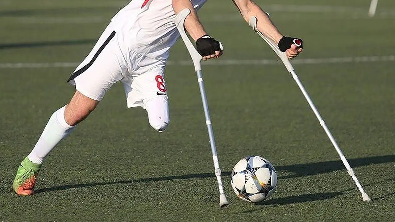Ampute futbolda sezon bitti! Konya ekibi 1. Lige çıktı