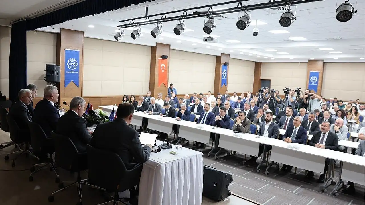 Ticaret Bakanı Bolat, baba ocağı Konya'dan açıkladı