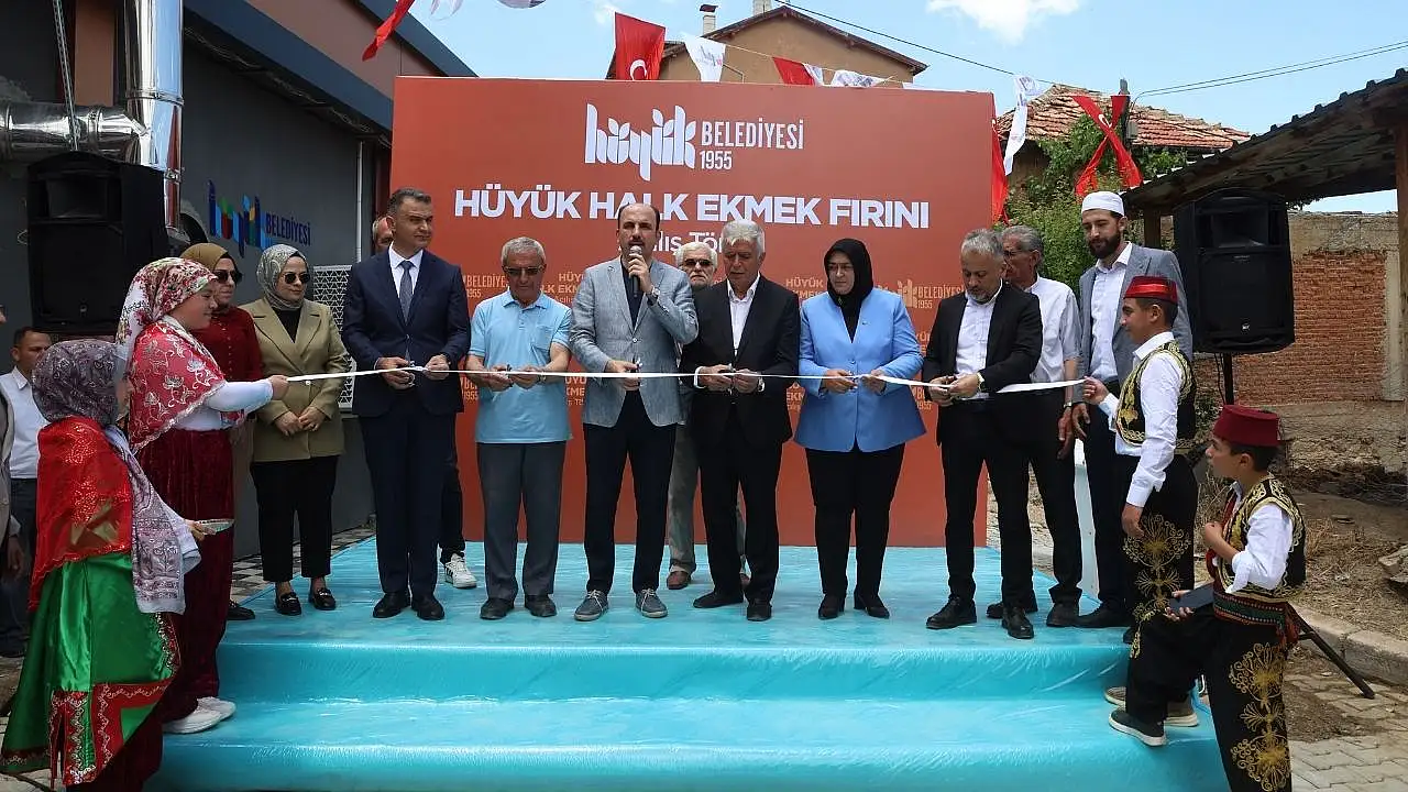 Başkan Altay, ilçelerde vatandaşın nabzını tuttu