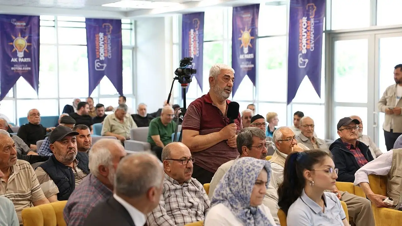 Başkan Pekyatırmacı soruları tek tek yanıtladı