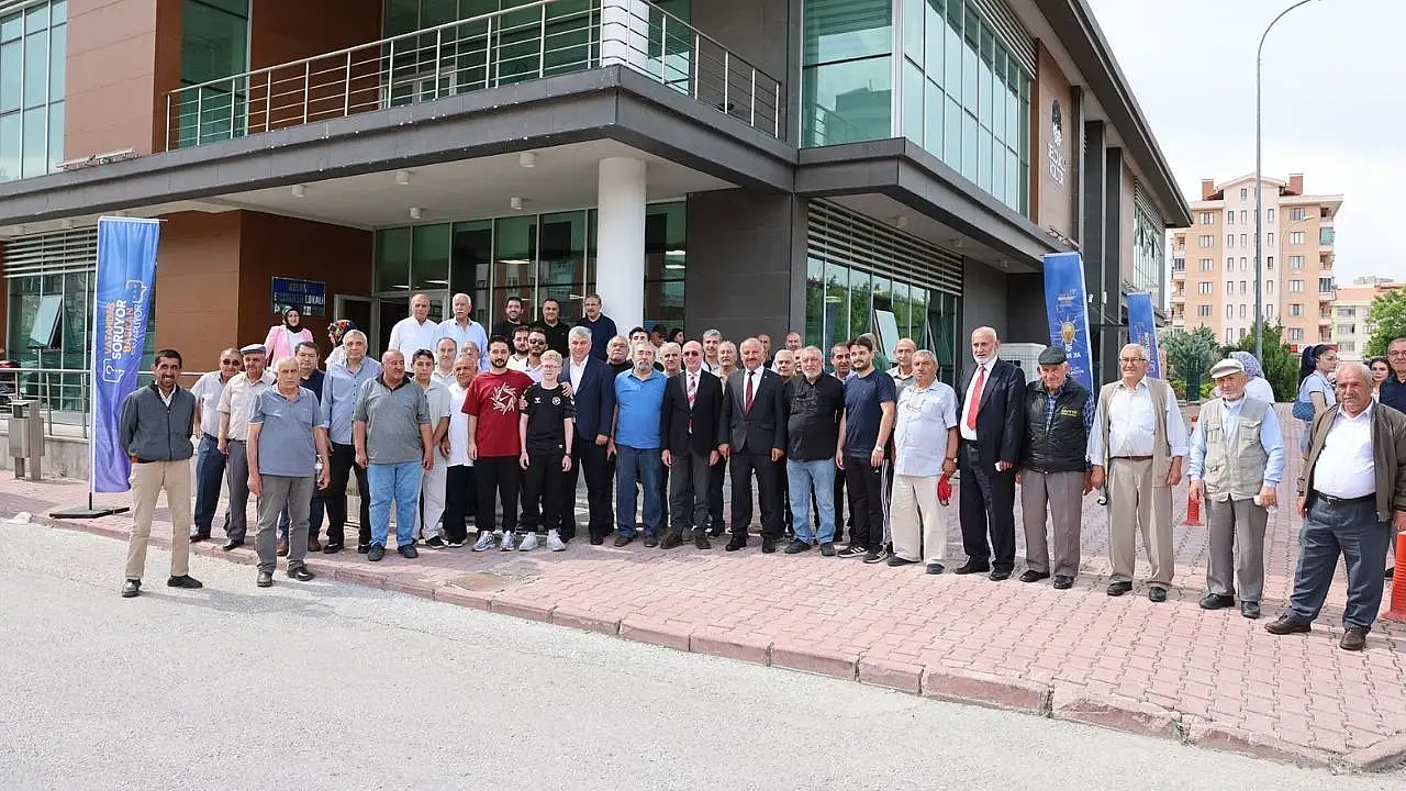 Başkan Pekyatırmacı soruları tek tek yanıtladı