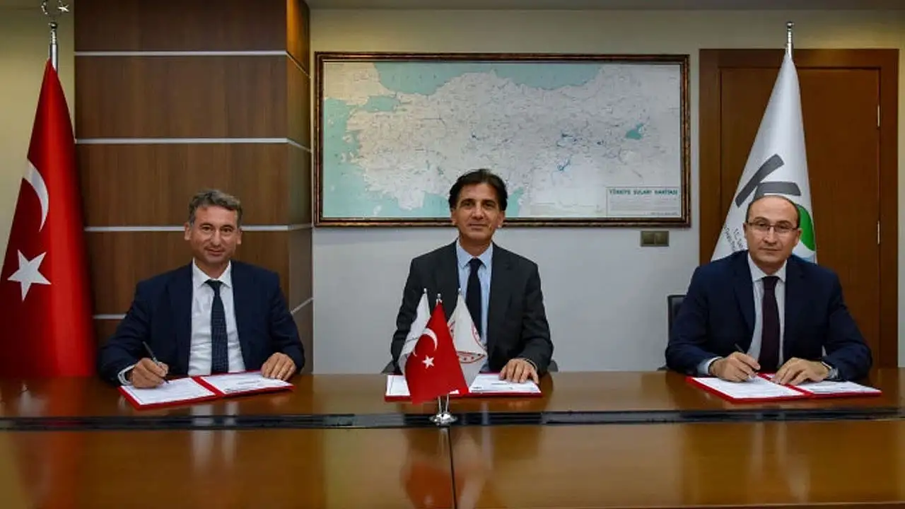 Beyşehir'de eğitim için önemli protokol