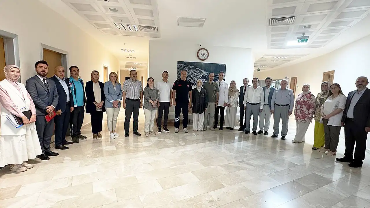 Beyşehir'in sağlık geleceği yatırımlar şekilleniyor