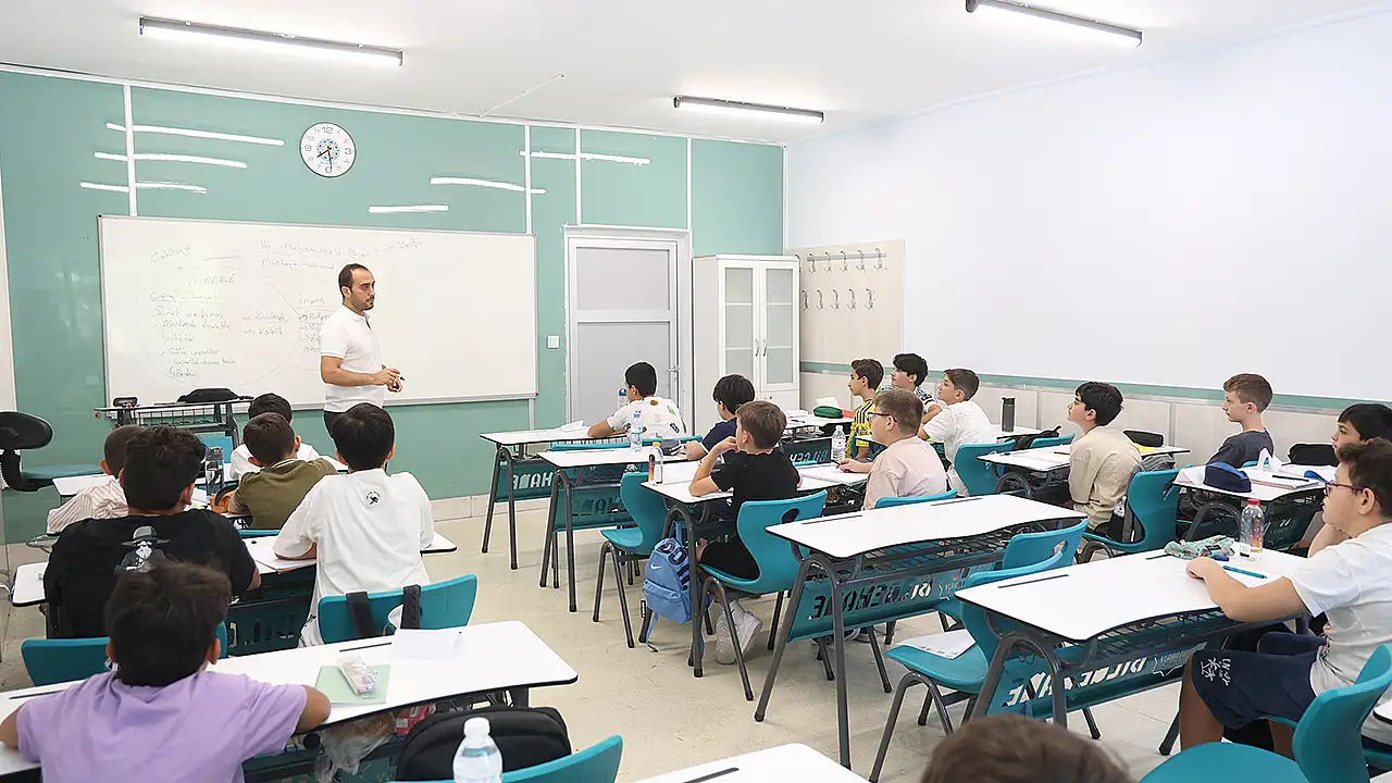 Bilgehanelerde yaz dönemi kayıtları başladı