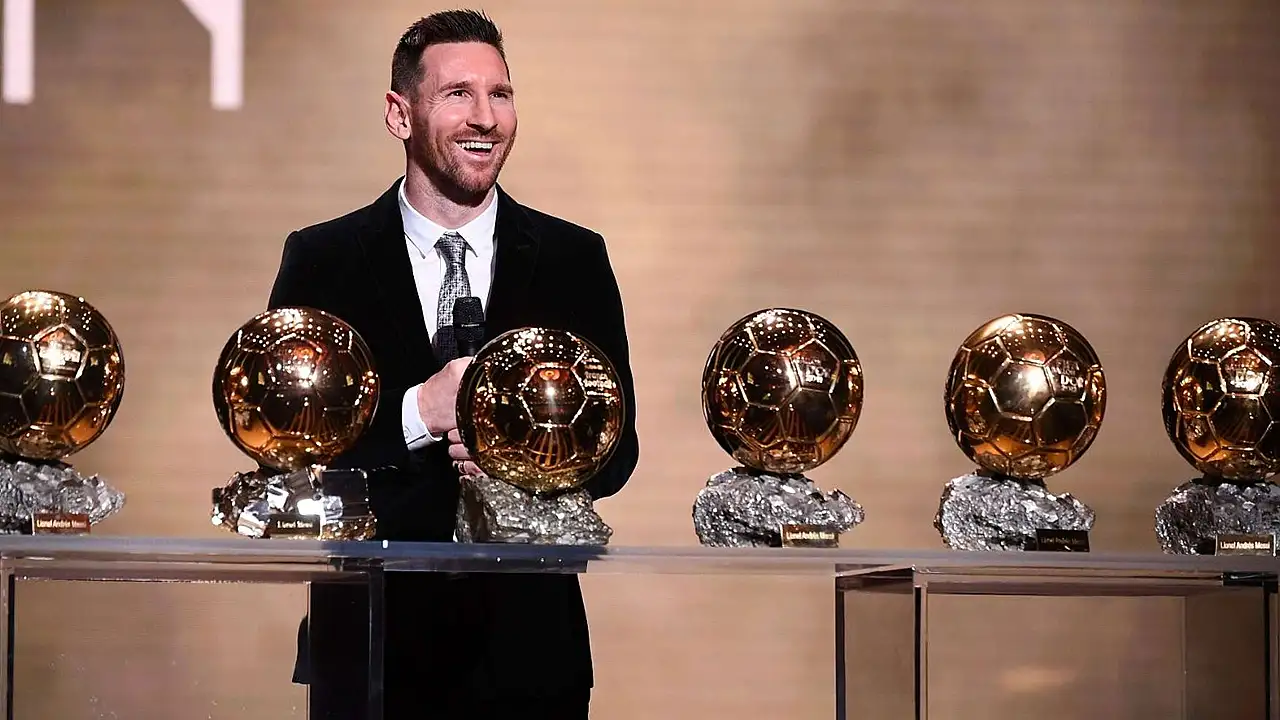 Bu unvan sadece Messi'ye ait!