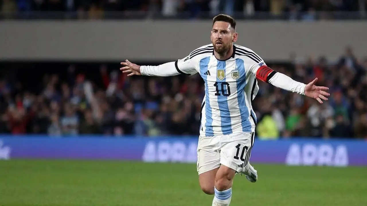 Bu unvan sadece Messi'ye ait!