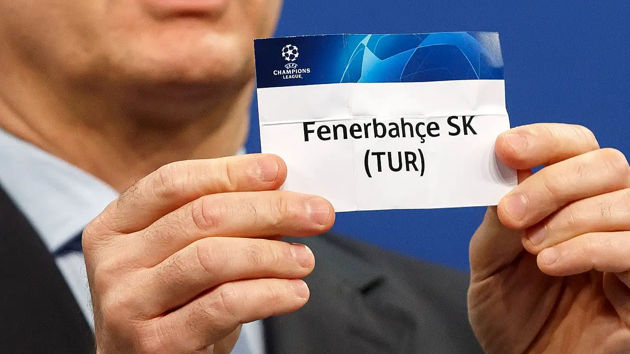 Fenerbahçe'ye Polonyalı rakip! Devler Ligi'nde kuralar çekildi