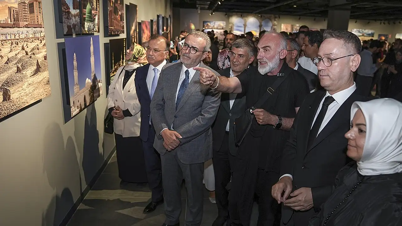 İlgi gören sergi Konya'da da açılıyor!