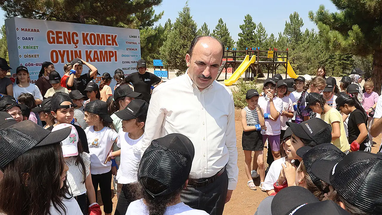Genç KOMEK Yaz Okulu'na başvuracaklar dikkat! Kayıtlar başladı